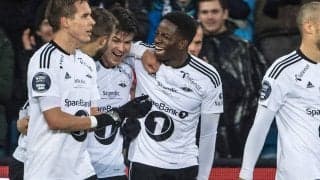 徳島に元ノルウェー代表FWバケンガが加入へ、所属のオッドが合意と発表