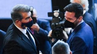 予想以上の負債が…バルセロナ会長がメッシ退団の経緯を説明「契約更新にはリスクがあった」