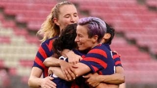  元アメリカ大統領のトランプ氏が五輪銅メダルに苦言、ラピノーを「左翼派」と痛烈批判！