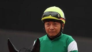 【地方競馬】川崎の今野忠成騎手が通算2600勝達成