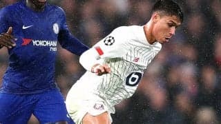 リールFWアラウージョがMLSのアトランタに完全移籍!