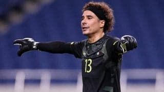 日本を下し銅メダル、メキシコ守護神が歓喜「子供にお父さんはメダリストだと言える」