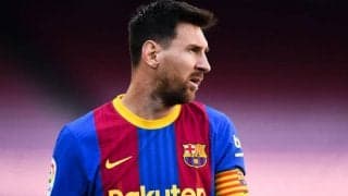 ペップがメッシ獲得の可能性を否定！「今は計画外だ」