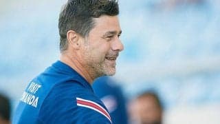 ポチェッティーノ、クラブとメッシの交渉認める　「クラブはそれに取り組んでいる」