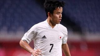 「悲痛な叫びが響いた」メキシコメディアが敗戦後に号泣する久保建英を報道