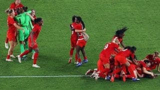 PK戦を制したカナダが初の金メダル!　スウェーデンは2大会連続の銀メダルに…《東京オリンピック》