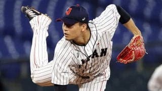 侍J“金メダル”へのポイントは千賀の起用法？　専門家が解説「米国の打者には…」