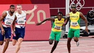 「日本人として嬉しかった」　400mリレー決勝、ジャマイカの“お辞儀入場”にSNS感激