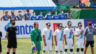 予選から激戦必至！ メダル獲得を目指す５人制サッカー日本代表