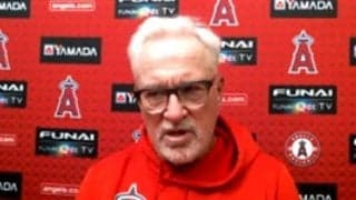 【MLB】大谷翔平、ベンチから代打待機　球宴後もフル回転の状況にマドン監督「休みが必要」