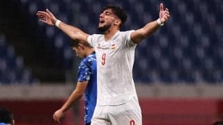 スペイン五輪代表ラファ・ミル、アトレティコ移籍へ！