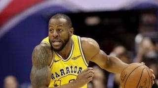 37歳の万能戦士アンドレ・イグダーラが3シーズンぶりのウォリアーズ復帰に合意