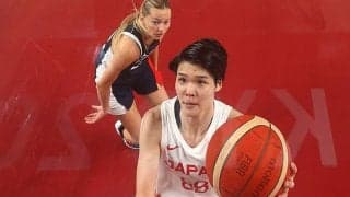 最多得点の赤穂ひまわりが決勝に向けて決意「同じ相手に2回は負けられないです」