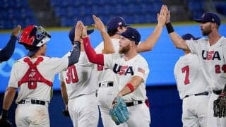 侍Jと決勝戦に挑む米国代表に練習場から“粋な演出”　米記者感動「現実ですか？」