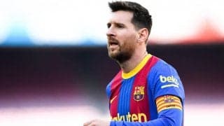 「交渉は正式に終わった」カタール首長の弟がメッシのPSG入り決定を報告