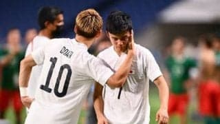 Ｕ－24日本代表がメダルを逃した３つの理由。そのほとんどは指揮官の采配に由来した