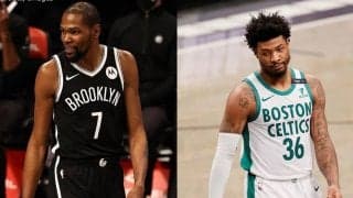 デュラントがネッツ、スマートがセルティックスと高額の延長契約を締結へ