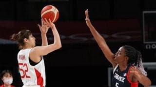 試合ごとに調子を上げてきた宮澤夕貴「ここはまだ通過点。金メダルを獲りたいです」