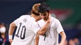 【東京オリンピックサッカー】最後の激論(2)メキシコ代表戦「もう1点入れば奇跡が起きた」「川崎フロンターレの凄さがわかる」「縦パスが入らないと攻撃はできない」