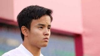 久保建英の号泣、ピッチに突っ伏す姿に海外記者も衝撃「胸が張り裂けるようだ」