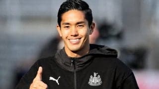 神戸がニューカッスル退団の元日本代表FW武藤嘉紀を獲得 「チームのヴィジョンに強く共感」