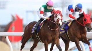 【門別・ブリーダーズゴールドC枠順確定】マルシュロレーヌは5枠5番、メモリーコウは8枠9番