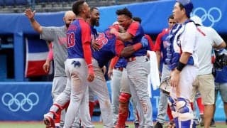 韓国が痛恨逆転負けでメダル逃す　元阪神・呉昇桓が炎上、ドミニカが初の銅メダル