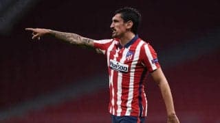 アトレティコに朗報！守備の要サビッチが練習に復帰