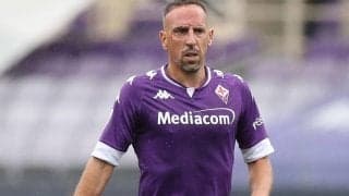 フリーのリベリ、現在はバイエルンでトレーニング中 復帰の可能性も？