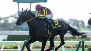 【札幌日経OP結果】ディアスティマが逃げ切りオープン初V