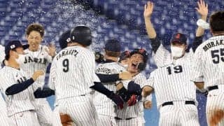 侍ジャパンの驚異的な“勝負強さ”、3つの理由とは？　賛否両論のメンバー選考に起用法も