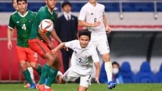 久保建英「４位だと申し訳ないし、何も得るものがない」チームとして日本サッカー協会として検証が必要だ
