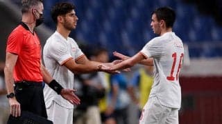 いよいよメダル獲得が迫っているのに…/原ゆみこのマドリッド