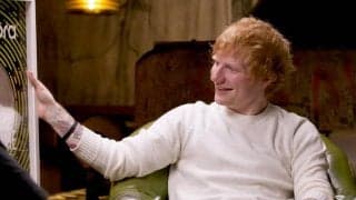 世界的ポップスターのエド・シーランに愛するイプスウィッチから粋な計らい！「とてもビックリしたよ！」