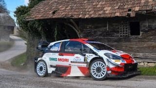 WRCベルギー：トヨタ、WRC初開催のラリーで今季7勝目を狙う