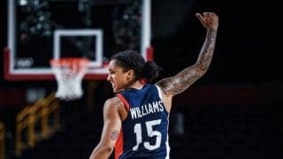 女子フランス代表がセルビアを撃破…3位決定戦を制し銅メダルを獲得／東京オリンピック