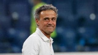 29年前の金メダリスト、エンリケ監督が決勝戦う“後輩たち”にエール「少し似ている」