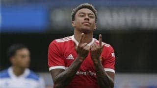 ユナイテッド、リンガードがコロナウイルス陽性に…プレミアリーグ開幕戦欠場へ