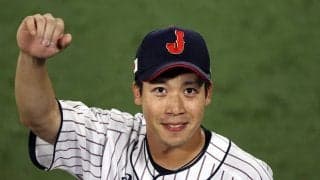 侍ジャパン・山田哲人が五輪MVPに　ベストナインには坂本、山本、甲斐の3選手