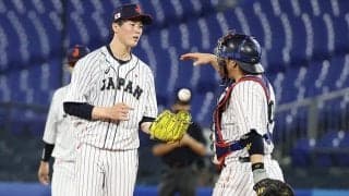 侍ジャパン森下、快投にあった“攻めの精神”　甲斐が語ったバッテリーでの会話