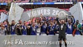 レスターがイヘアナチョのPK弾でプレミア王者シティを撃破！《コミュニティ・シールド》