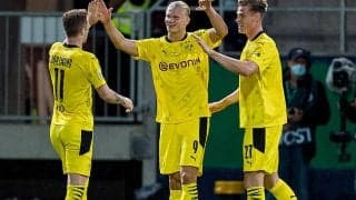 ドルトムントがハーランドのハットトリックで危なげなく2回戦進出！《DFBポカール》