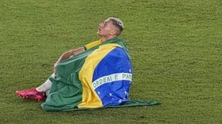 【東京オリンピックサッカー】決勝戦のプレーに納得いかず！？直談判で臨んだ五輪…連覇達成のブラジル代表FW・リシャルリソンが示した「エースとしての自覚」