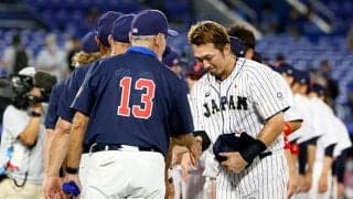 「このシーン最高！」　侍Jに示した米国代表“敬意の行動”に感動「スポーツの美しさ」