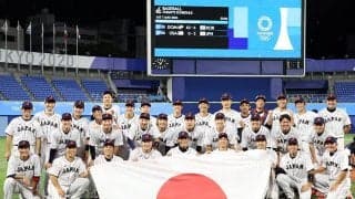 侍ジャパン、金メダルの裏に“2年前の成功”　専門家がうなった「チーム作りの妙」