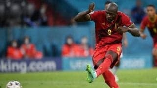 ルカクのシュートパターンは多彩で豊富。日本選手でもマネできるポイントは？