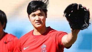 【MLB】「私の心拍数も測ってくれる？」　大谷翔平の“ドクター姿”にファン「激しい動悸」