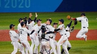 「これで見納めは寂しい」　侍J・山本、森下らが“初乗車”する話題のリリーフカー