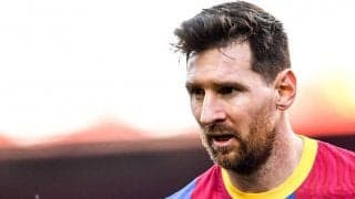 メッシ、バルサ退団に何語る…8日に記者会見