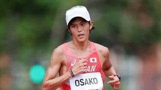 大迫傑、現役ラストランは有終6位　日本勢9年ぶり入賞…35km過ぎから粘りの力走